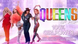KROGSHOW 2026 - QUEENS OF POP - 27 FEB