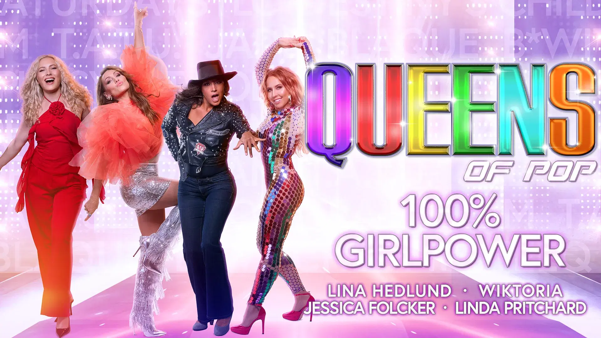 KROGSHOW 2026 - QUEENS OF POP - 27 FEB