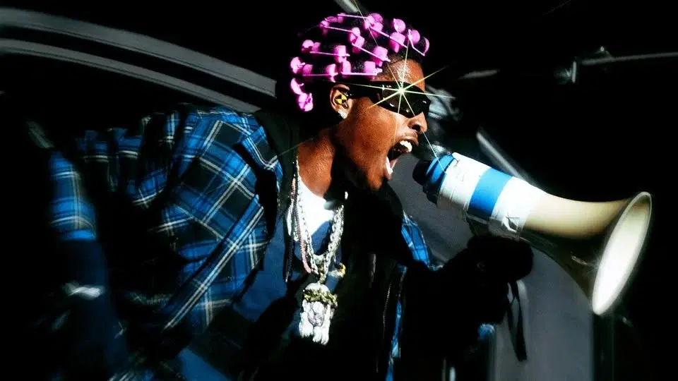 A$AP Rocky - Don't Be Dumb World Tour