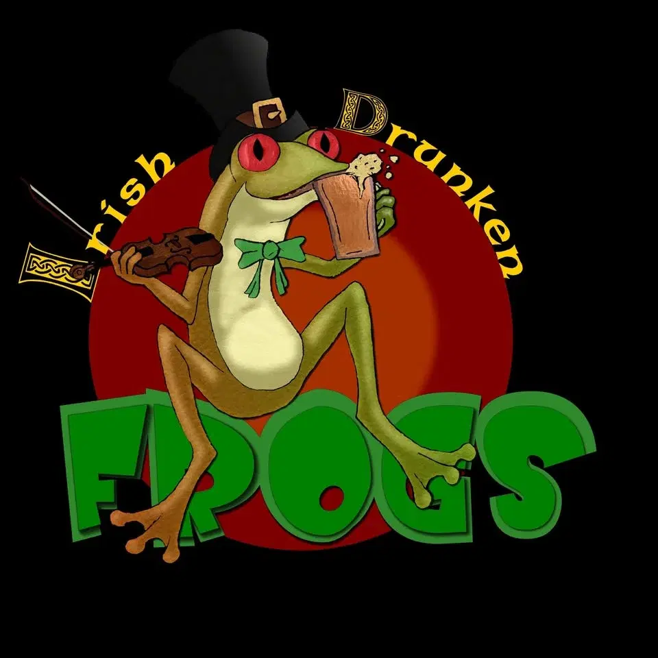 Irish Frogs en concert au Mélangeur
