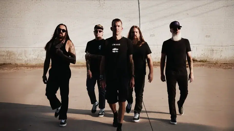 HEAVY MTL présente : Lamb Of God | Centre Bell