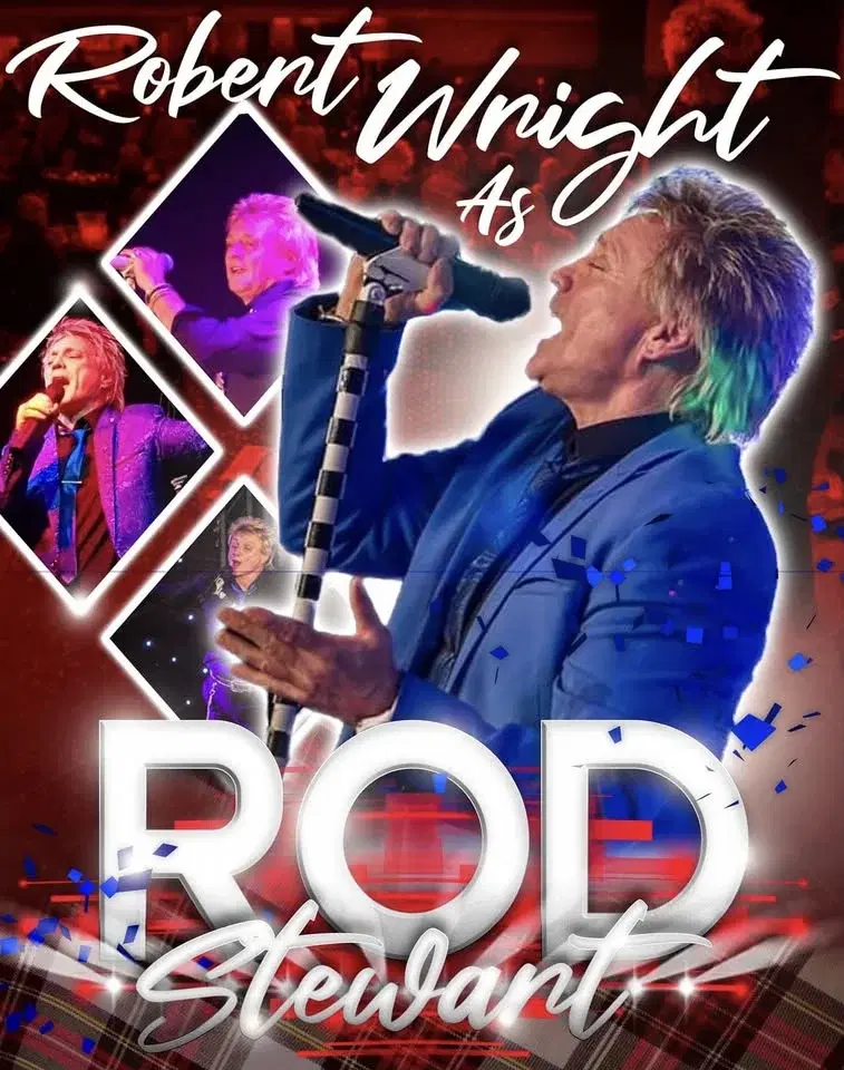 Rod Stewart Tribute
