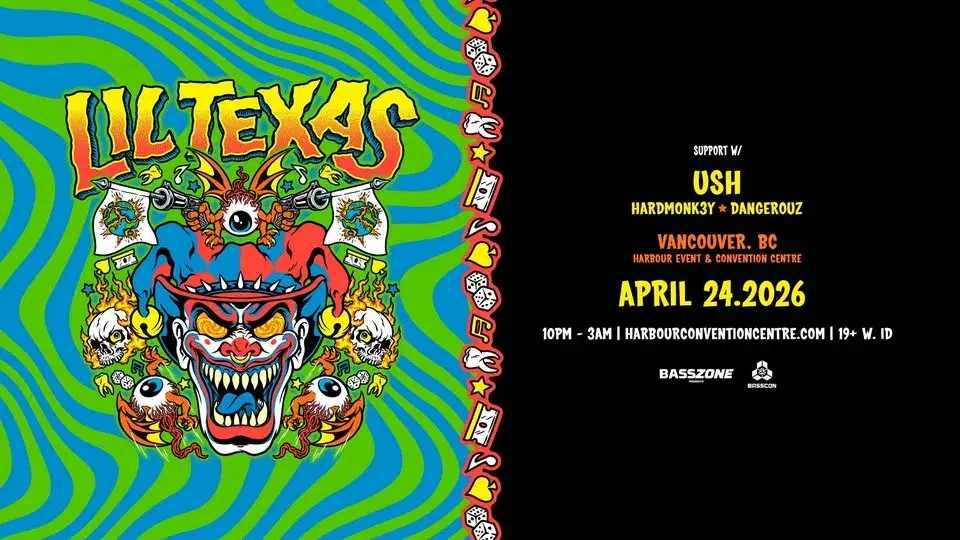LIL TEXAS - Vancouver