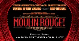 Moulin Rouge! The Musical