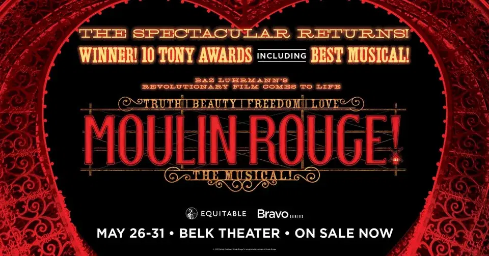 Moulin Rouge! The Musical