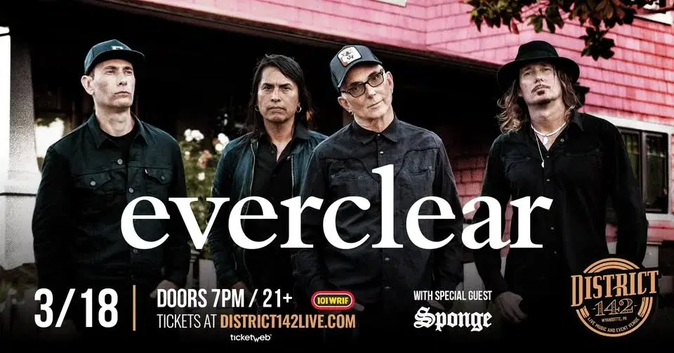 Everclear wsg Sponge