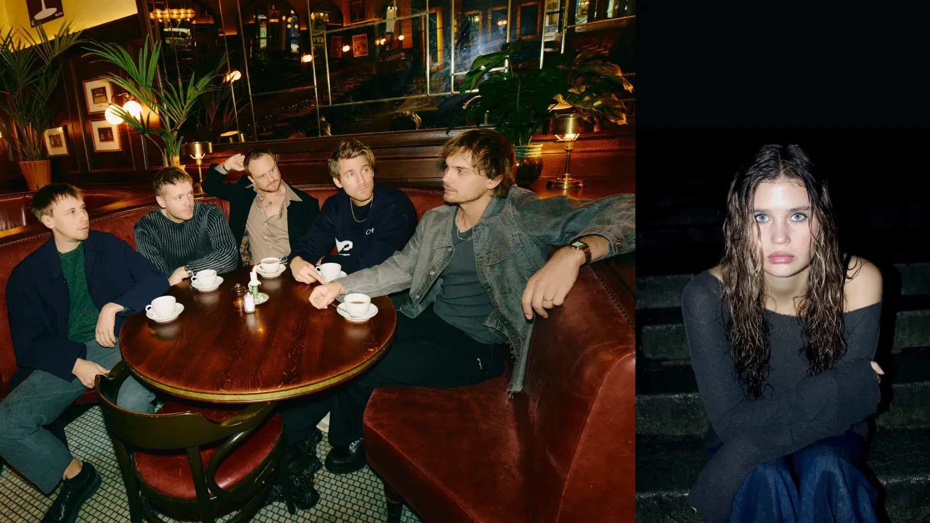 Tjuvjakt + Ida-Lova | Örebro - 8 aug