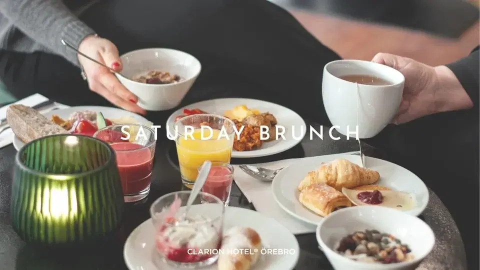 Saturday Brunch