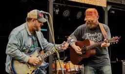 Samuel John & Brandon Nelson LIVE at Tasty Pizza Bar & Bowl!