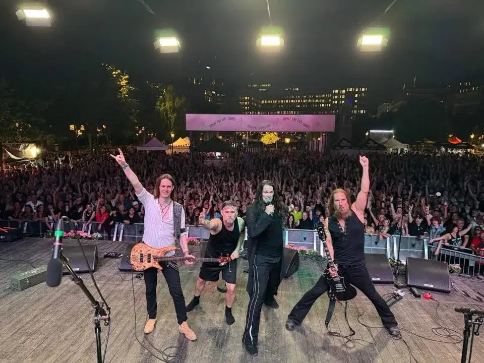 Ozzy the Coverband + The Sonic Overlords