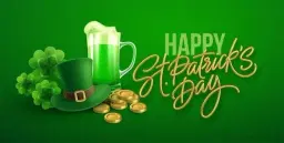 Saint Patricks day 2026