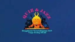 Quiz & Jazz - fredagar i delibaren - fri entré