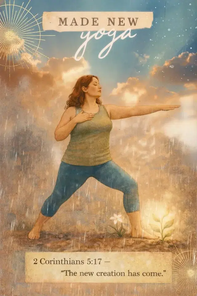 Made New: Silent Yoga Flow