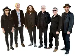 MUSHMOUTH Plays The Polar Bear Plunge at The Beachcomber!