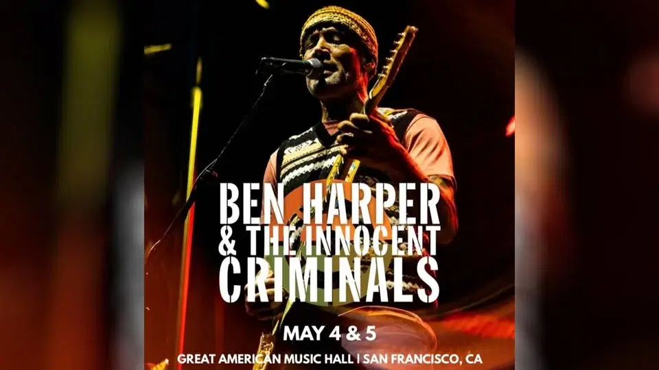 Ben Harper & The Innocent Criminals