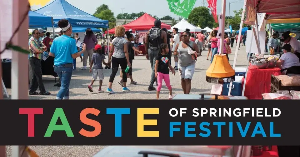 Taste of Springfield Festival 2026