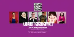 KABARETT GEGEN GEWALT 2026