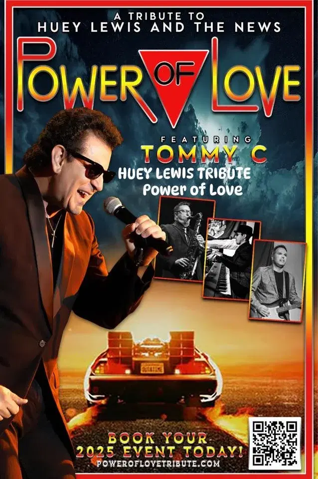 POWER OF LOVE/tribute to Huey Lewis and the News 115 Bourbon St Chicago, IL