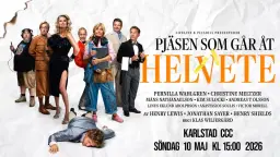 PJÄSEN SOM GÅR ÅT HELVETE - KARLSTAD CCC