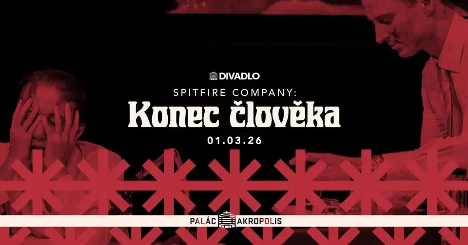 Spitfire Company – Konec člověka?!