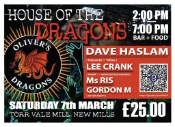 House of the Dragons