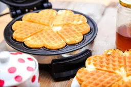 Fira Våffeldagen med lunch! 🧇🎉