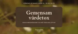 Gemensam vårdetox
