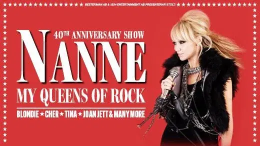 Nanne - My queens of rock