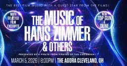 The Music of Hans Zimmer & Others