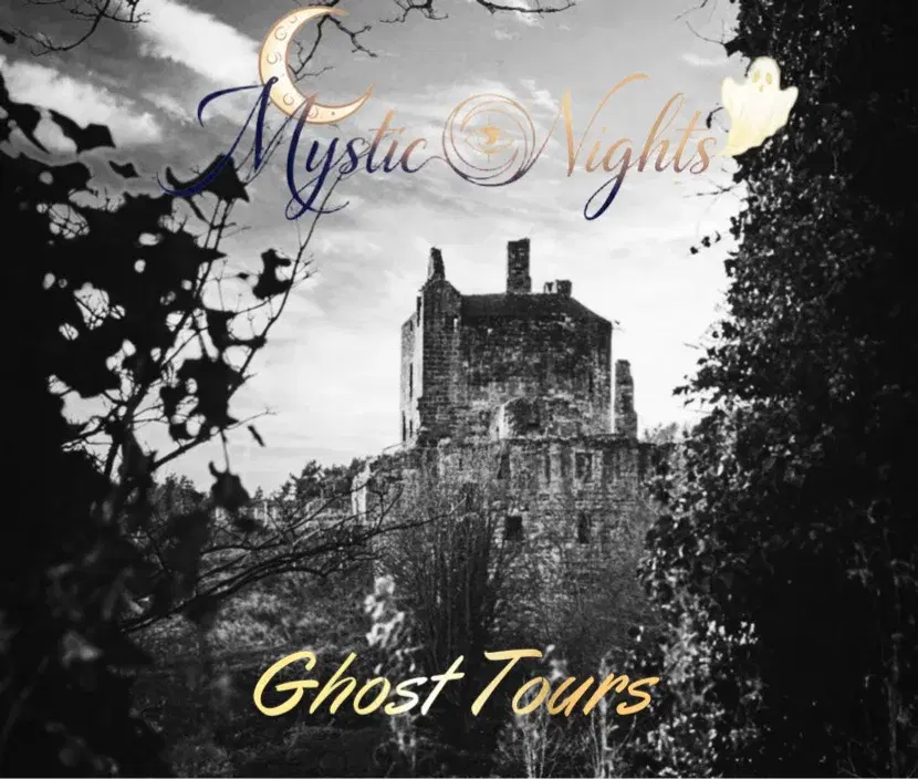 Nights Ghost Tours- Ravenscraig Castle Kirkcaldy
