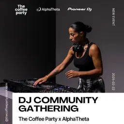 DJ Community Gathering