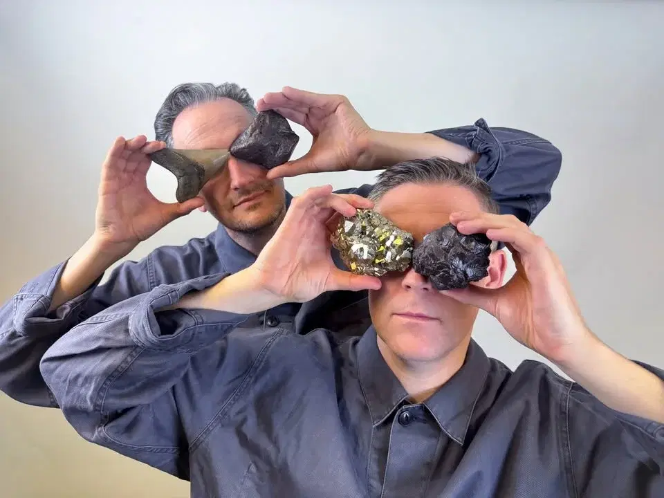 Artefakt med Kompani Kapsel