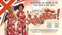 An Afternoon With The Vibettes