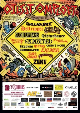 OILSJT OMPLOFT XV - 15th Anniversary