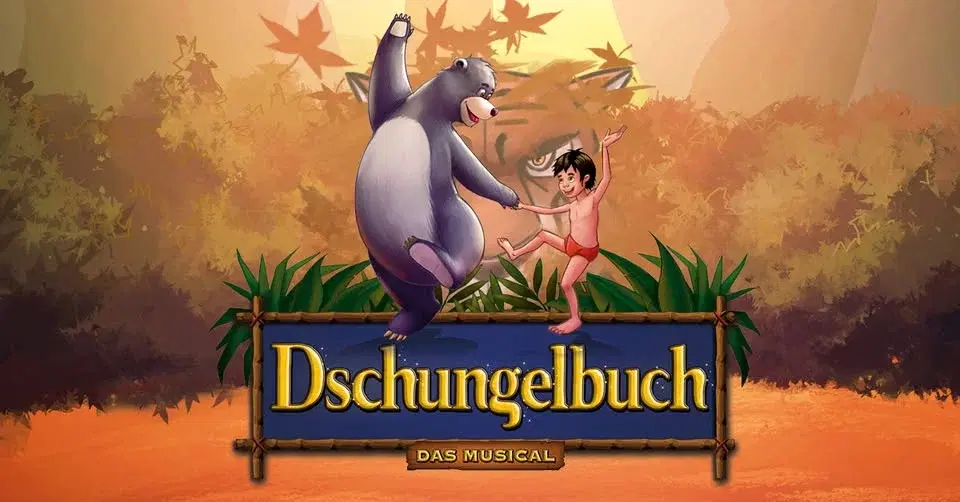 Dschungelbuch - das Musical in Gelsenkirchen