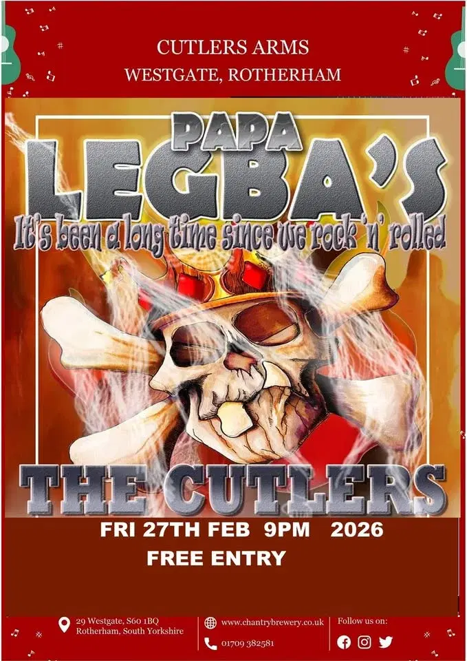 PAPA LEGBA'S FREE ENTRY