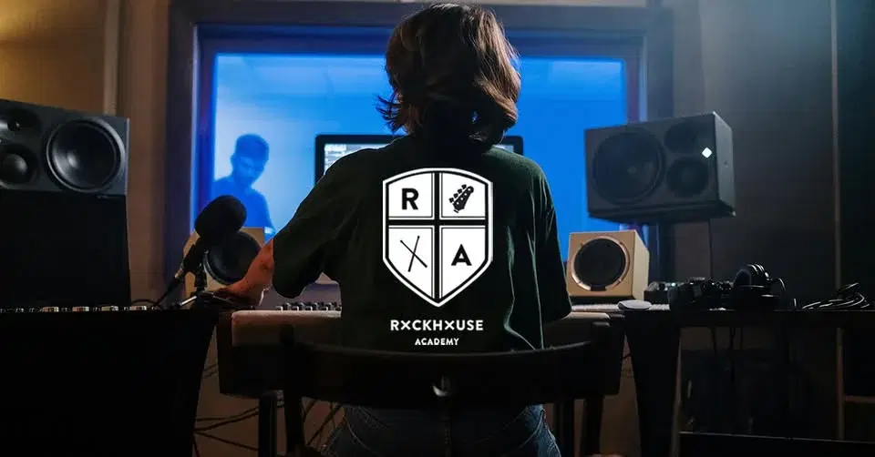 Mixing Basics • Workshop im Sonic Flow Studio • Rockhouse Academy