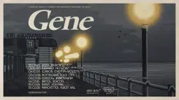 Gene at Rock City, Nottingham