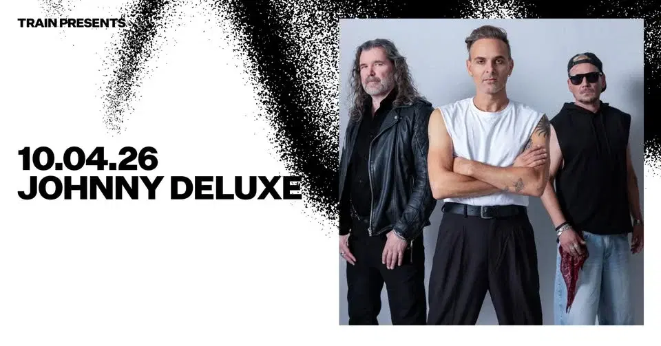 Johnny Deluxe / TRAIN