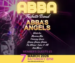 ABBA tribute night