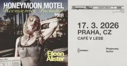 Eileen Alister (CH) with support: Sara Baroni