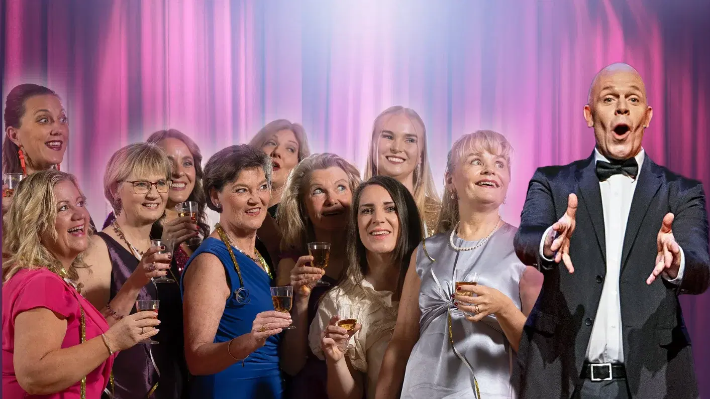 Toner och trams - the Krogshow Edition!