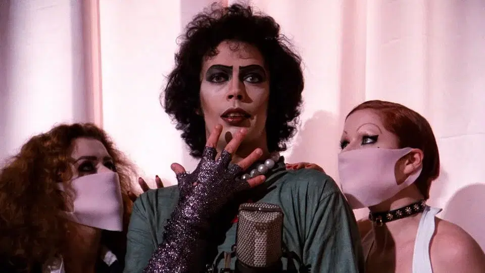 Sing Along - THE ROCKY HORROR PICTURE SHOW - På Bio Roy
