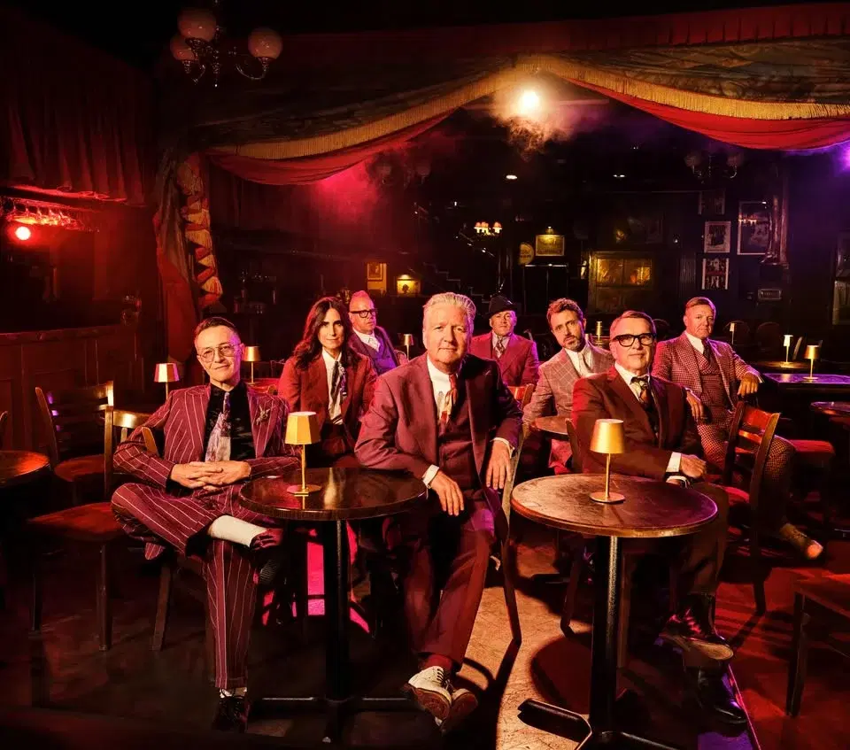 SQUEEZE - Hamburg, Fabrik