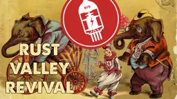 Rust Valley Revival @ Wooley Bullys