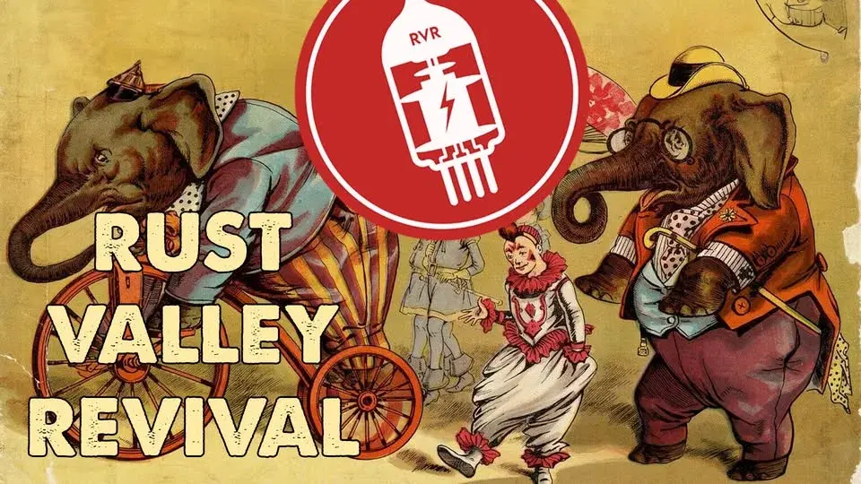 Rust Valley Revival @ Wooley Bullys