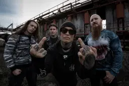 EKTOMORF (HU) + supports / 24.3.2026 / STAGE klub