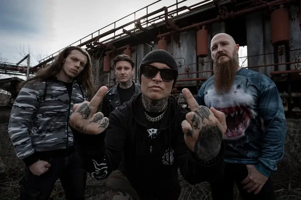 EKTOMORF (HU) + supports / 24.3.2026 / STAGE klub