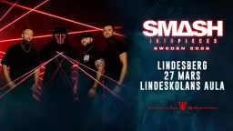 Smash Into Pieces - Live i Lindesberg