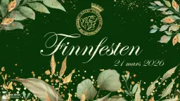 FINNHELGEN 2026 - SAVE THE DATE